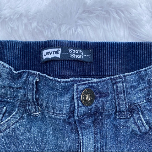 Levi’s Jean Shorts - Picture 2 of 9